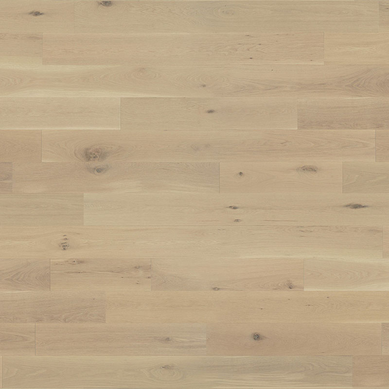 White Oak White Mist Character Brushed